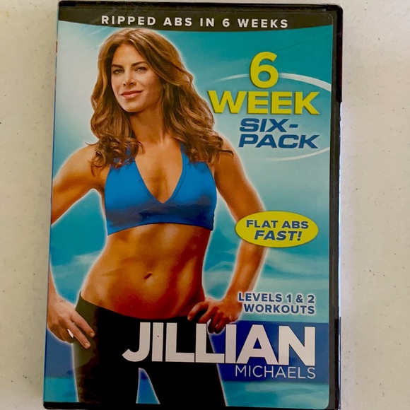 Jillian Michaels workout DVD bundle - Picture 3 of 14